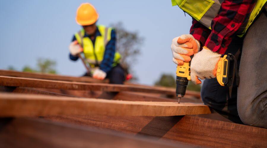 Professional Flat Roofing Installation in Vernon, FL